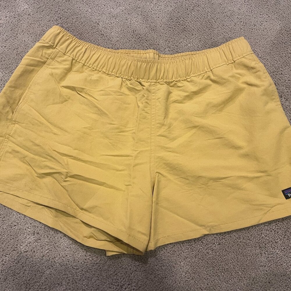 Women's Barely Baggies Shorts - 2½" - Milled Yellow